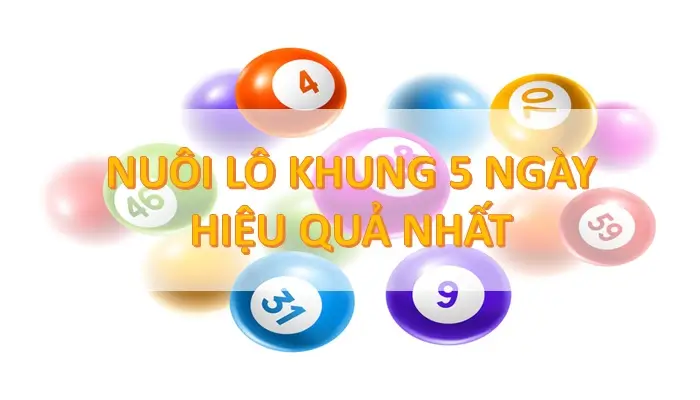 Thế Nào Là Nuôi Lô Cặp Khung 5 Ngày?